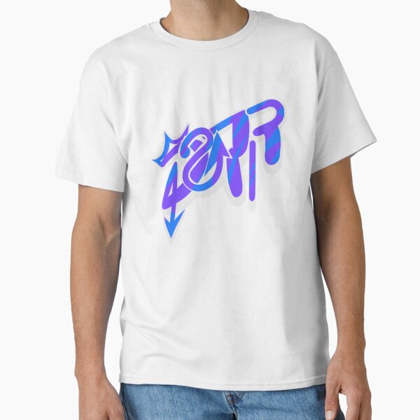 Item preview, Team Destroy Tee designed and sold by SATUR-8 SHOP .