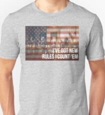 Founding Fathers New Rules Unisex T-Shirt