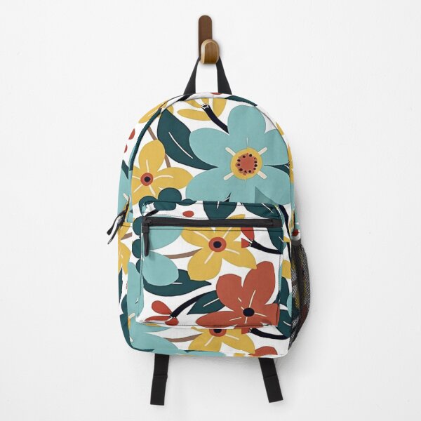 Item preview, Pattern of a meadow of colorful flowers. designed and sold by Giulivo Store Graphic.