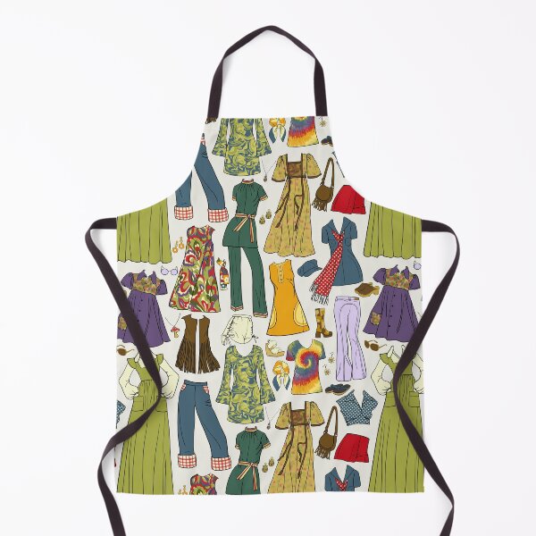 Item preview, Groovy 70s Fashion designed and sold by Unhinged Heather.