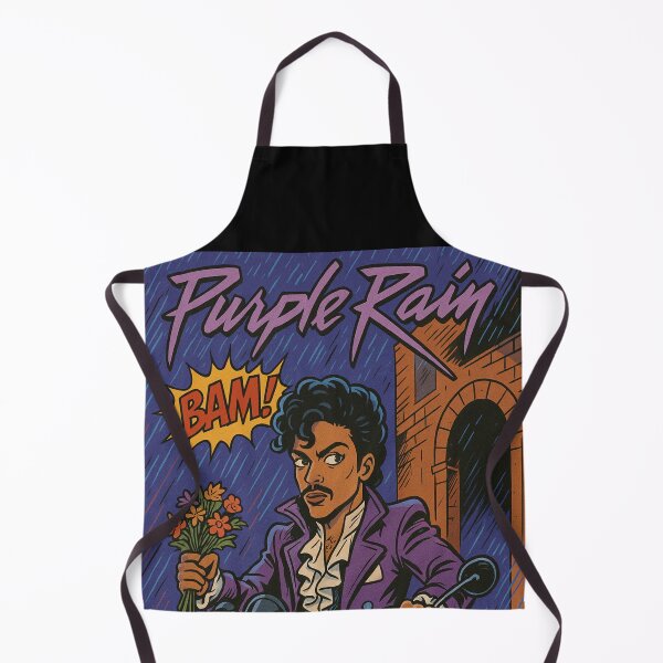 Item preview, Nurple Rain designed and sold by OneTwinVision.