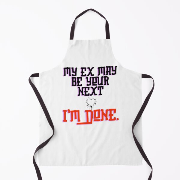 Item preview, My Ex May Be Your Next designed and sold by BreakupCentral.