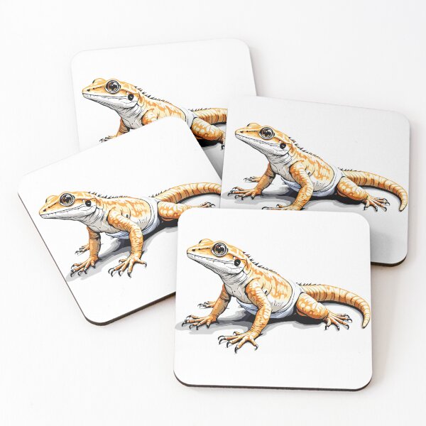 Item preview, A lizard in a diaper designed and sold by DOG DESIGN.