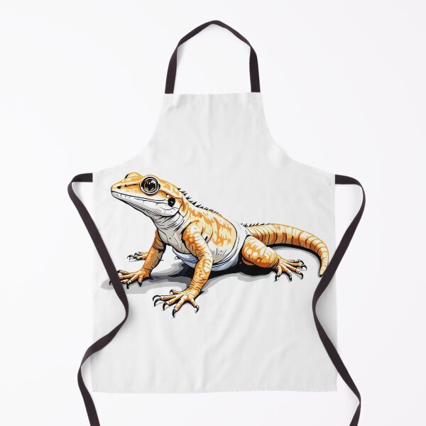 Item preview, A lizard in a diaper designed and sold by DOG DESIGN.