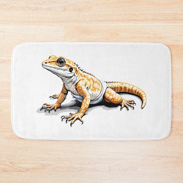 Item preview, A lizard in a diaper designed and sold by DOG DESIGN.