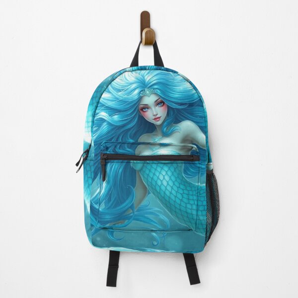 Item preview, Blue Mermaid designed and sold by RebelRulez.