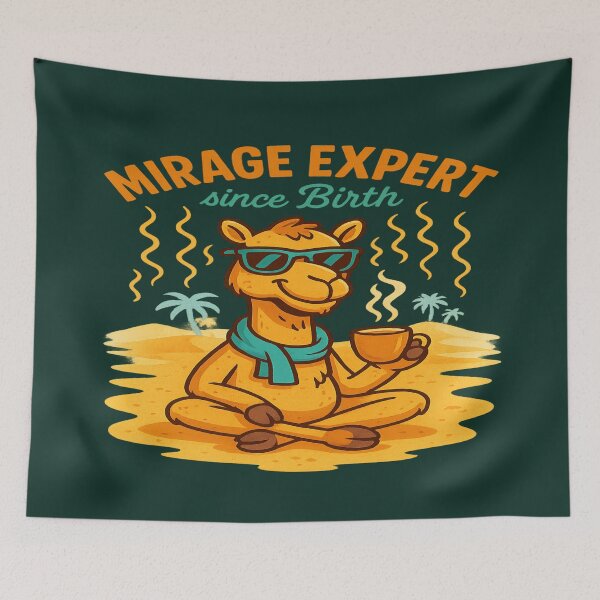Item preview, Mirage Expert: Desi Camel Tales of an India Summer designed and sold by Rajasekar.