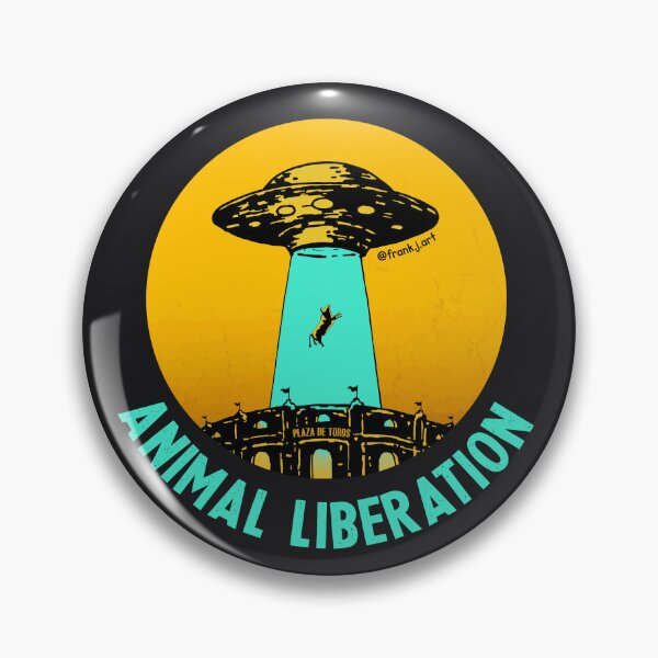 Item preview, Animal Liberation - Bull  designed and sold by Frank J. Art.