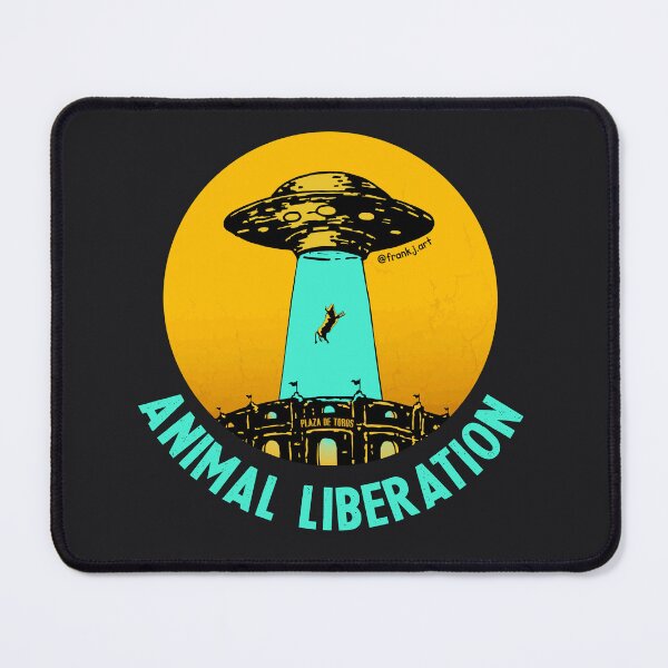 Item preview, Animal Liberation - Bull designed and sold by Frank J. Art.