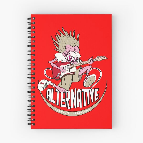 Item preview, Alternative High Jump designed and sold by teikyoutshop.