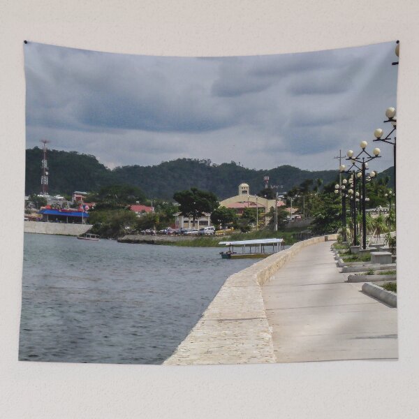 Item preview, Livingston, Guatemala designed and sold by heatherfriedman.