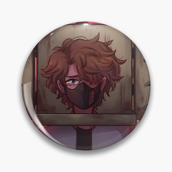 Item preview, Generation Loss Ranboo designed and sold by Stormyth Art.