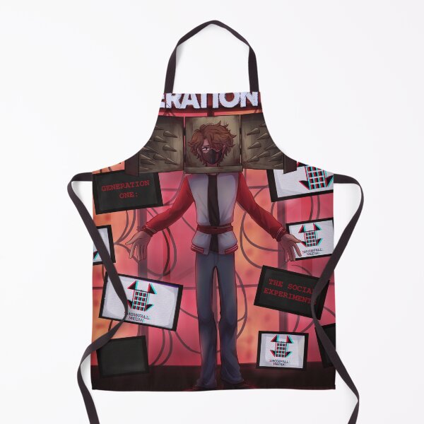 Item preview, Generation Loss Ranboo designed and sold by Stormyth Art.