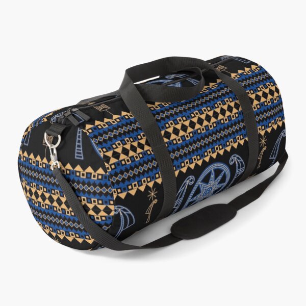 Item preview, Inana/Ishtar Devotional Pattern - Ishtar Gate Edition designed and sold by CaffeineCraftedCreations.