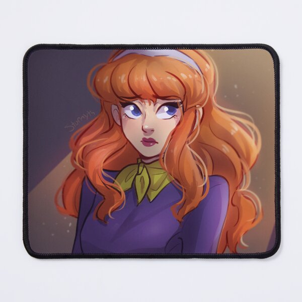 Item preview, Daphne - Scooby Doo  designed and sold by Stormyth Art.