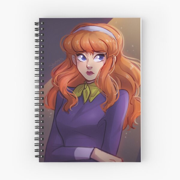 Item preview, Daphne - Scooby Doo designed and sold by Stormyth Art.