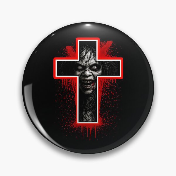 Item preview, Regan- the Exorcist designed and sold by American Artist Designs.