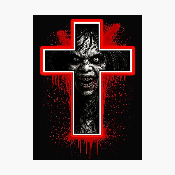 Item preview, Regan- the Exorcist designed and sold by American Artist Designs.