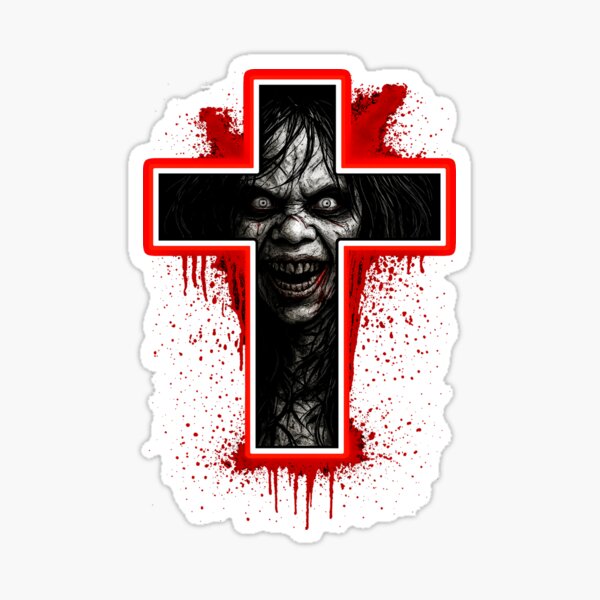 Item preview, Regan- the Exorcist designed and sold by American Artist Designs.