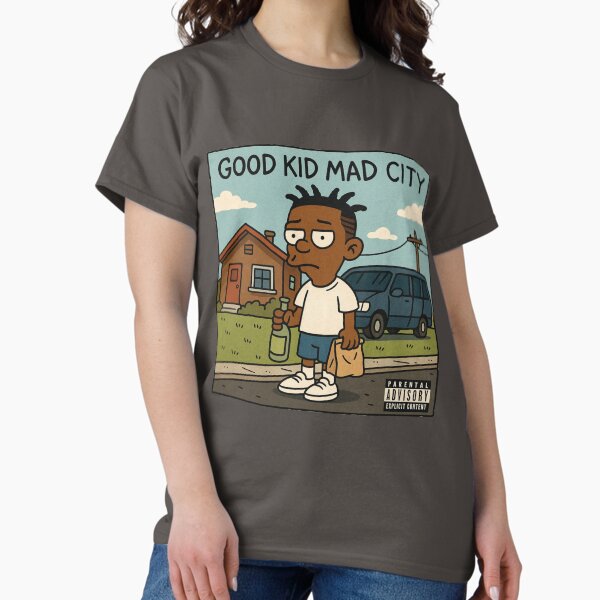 Item preview, Good Kid Bad City designed and sold by OneTwinVision.
