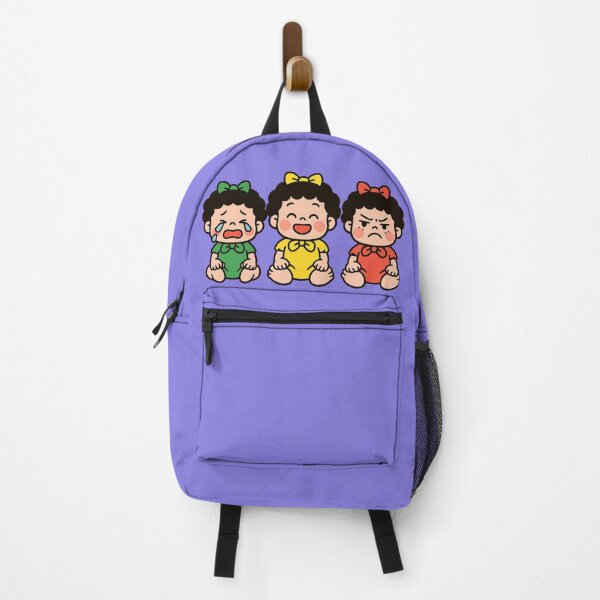 Item preview, The three ugly siblings designed and sold by neowana.