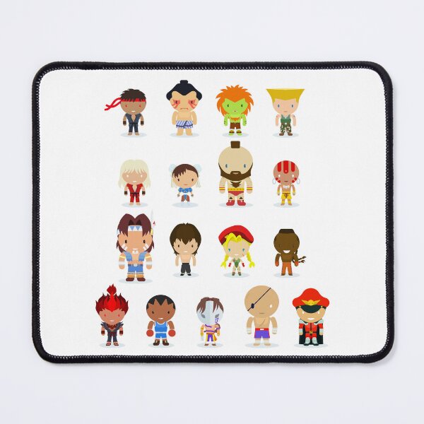 Item preview, Ultra Street Fighter II - The Final Challengers designed and sold by raidan1280.