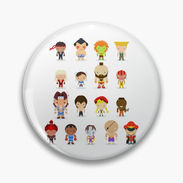 Item preview, Ultra Street Fighter II - The Final Challengers designed and sold by raidan1280.