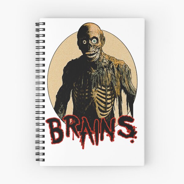 Item preview, Brains- Tar man designed and sold by American Artist Designs.