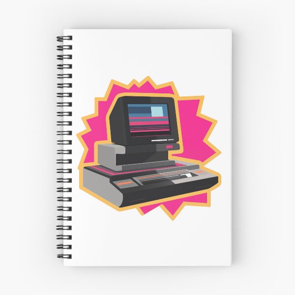 Item preview, Retro Desktop Classic Computer Technology designed and sold by FWLKIT.