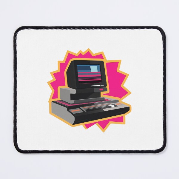Item preview, Retro Desktop Classic Computer Technology designed and sold by FWLKIT.