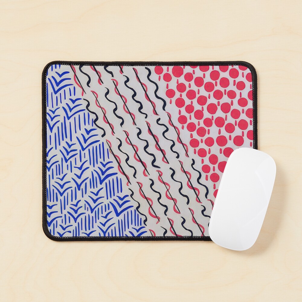 Item preview, Mouse Pad designed and sold by Apillaiii.