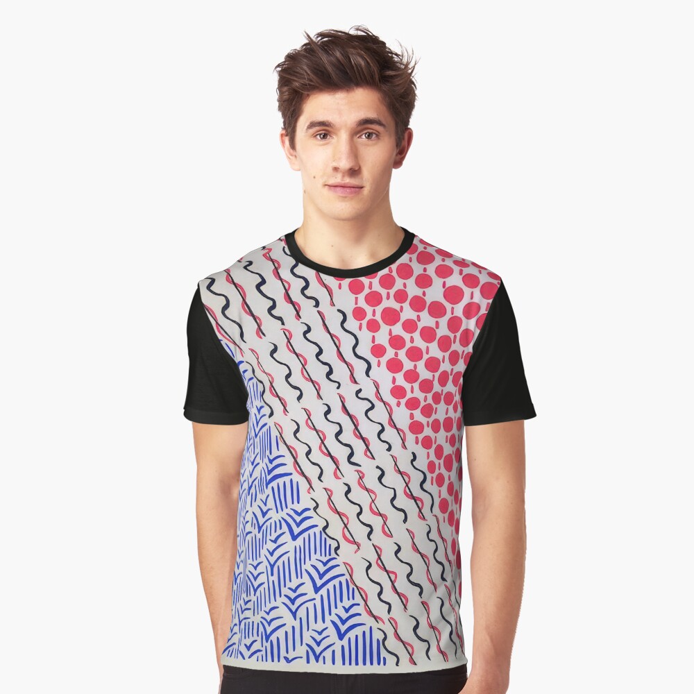 Item preview, Graphic T-Shirt designed and sold by Apillaiii.
