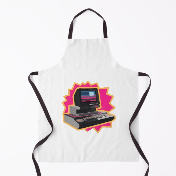 Item preview, Retro Desktop Classic Computer Technology designed and sold by FWLKIT.
