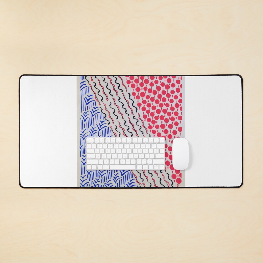 Item preview, Desk Mat designed and sold by Apillaiii.