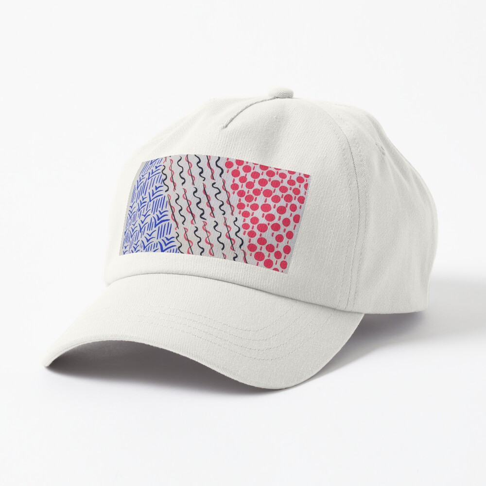 Item preview, Dad Hat designed and sold by Apillaiii.