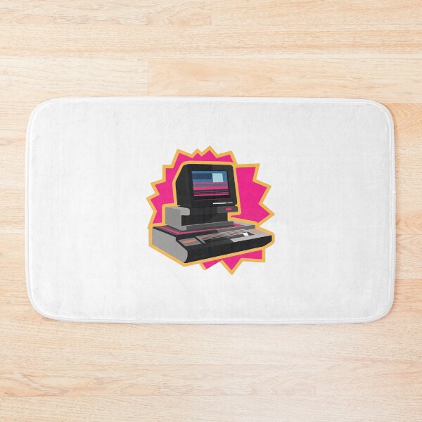 Item preview, Retro Desktop Classic Computer Technology designed and sold by FWLKIT.