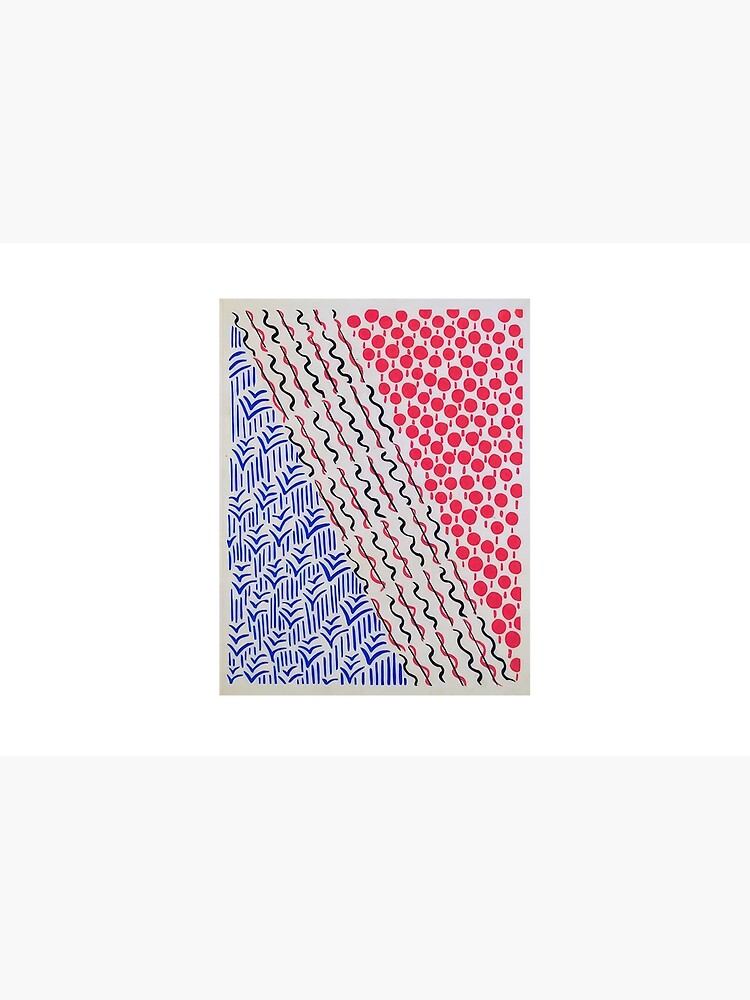Thumbnail 2 of 2, Jigsaw Puzzle, Composition 21 - Sonia Delaunay designed and sold by Apillaiii.