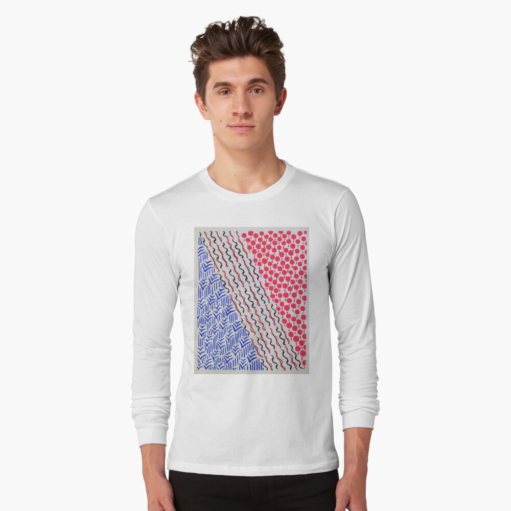 Item preview, Long Sleeve T-Shirt designed and sold by Apillaiii.