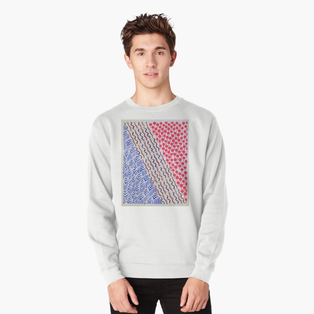 Item preview, Pullover Sweatshirt designed and sold by Apillaiii.