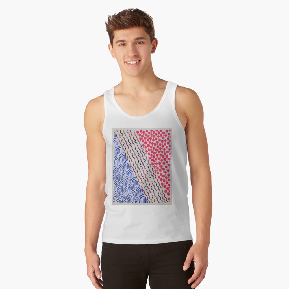 Item preview, Tank Top designed and sold by Apillaiii.