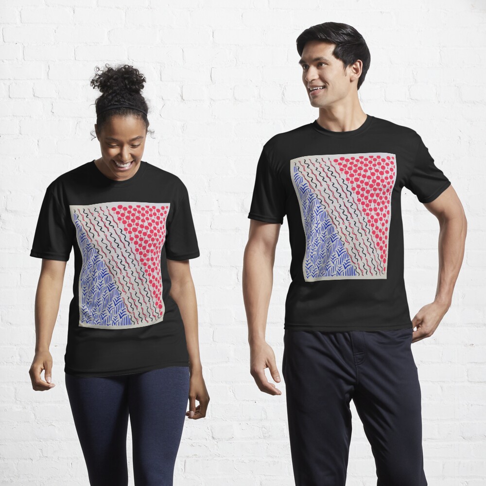 Item preview, Active T-Shirt designed and sold by Apillaiii.
