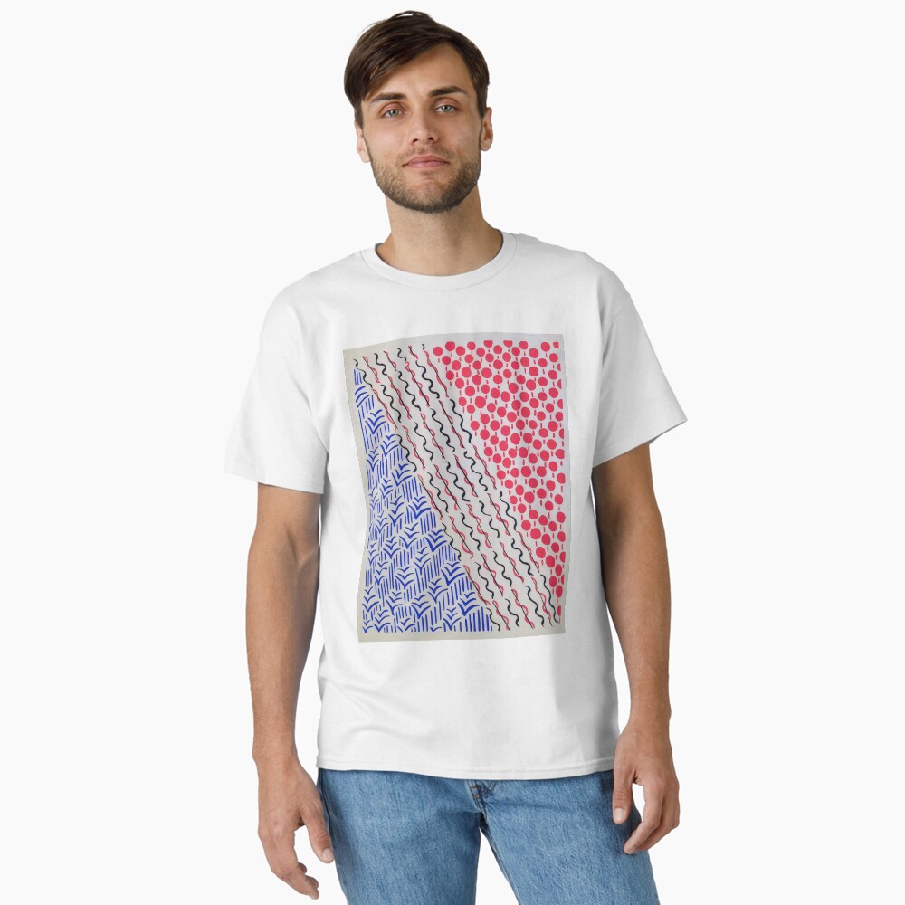 Item preview, Classic T-Shirt designed and sold by Apillaiii.