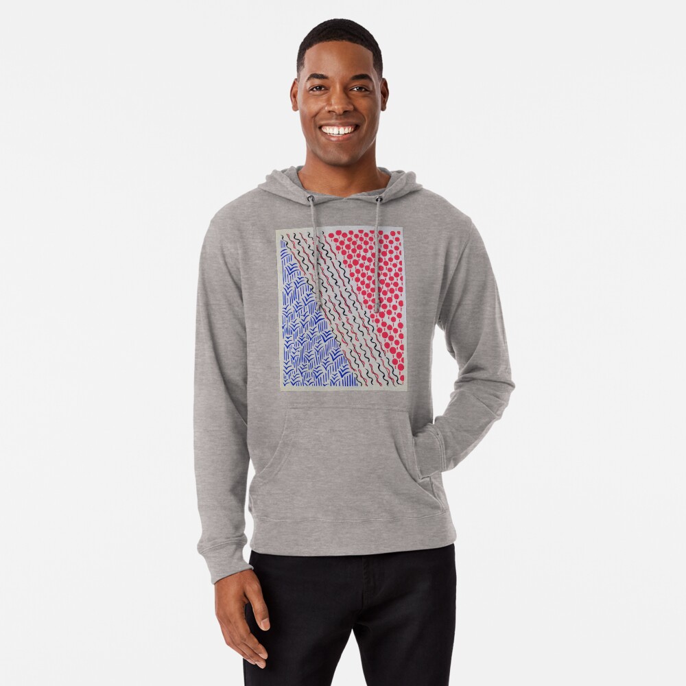 Item preview, Lightweight Hoodie designed and sold by Apillaiii.
