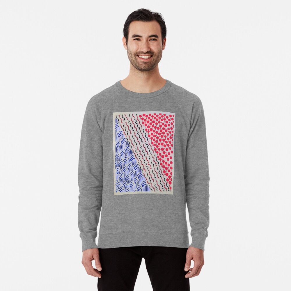 Item preview, Lightweight Sweatshirt designed and sold by Apillaiii.