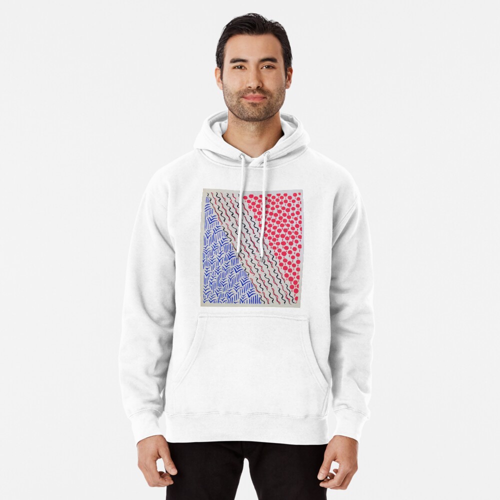 Item preview, Pullover Hoodie designed and sold by Apillaiii.