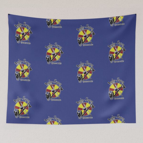 Item preview, Anglo-Saxon Roots • Ancestral Warrior Heritage Design designed and sold by fairmaiden7.