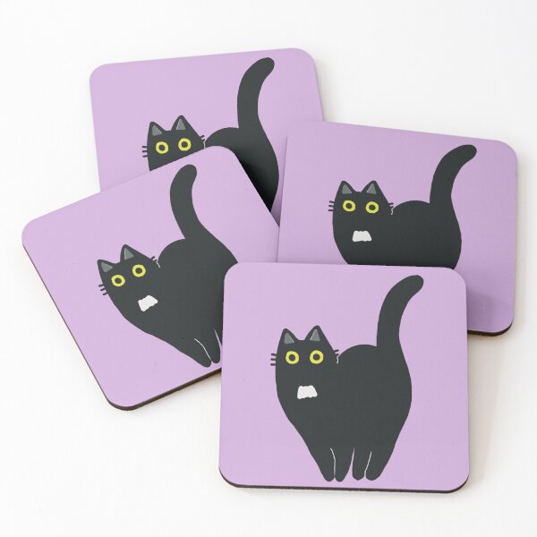 Item preview, Black Cat upright designed and sold by Fruit Tart.