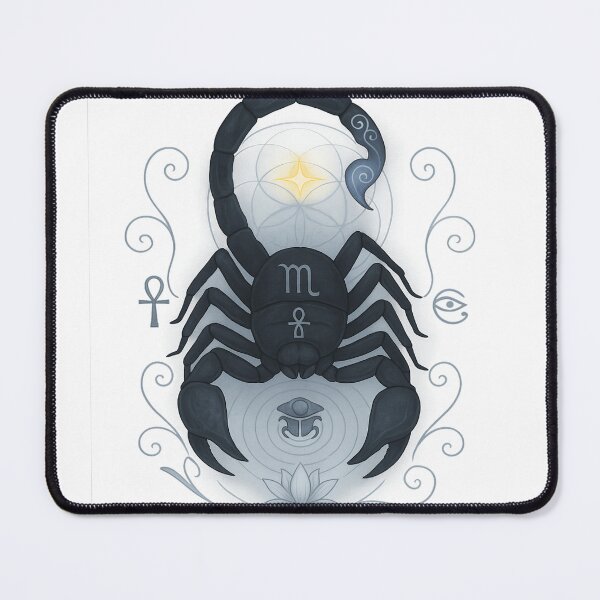 Item preview, Scorpio – Divine Shadow Illumination | NUR Frequency Collection designed and sold by NUR.