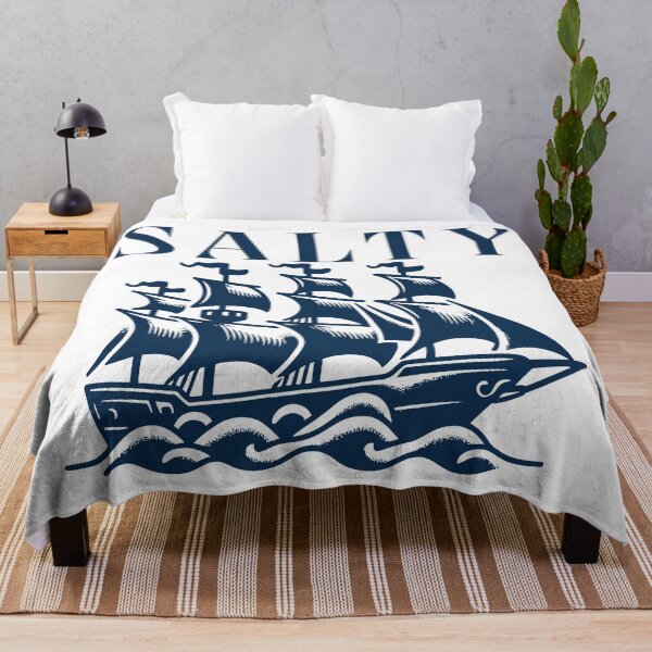 Item preview, Salty- Nautical designed and sold by BuchitosCorner.