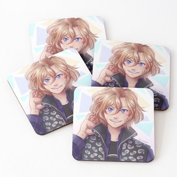 Item preview, Banri Settsu - a3 designed and sold by Stormyth Art.